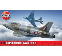 Supermarine Swift Fr.5 1:72 Plastique Model Kit Airfix