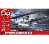 Airfix Maquette Supermarine Walrus MK.I – Échelle 1/48 – Réf. A09183