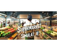 Supermarket Owner Simulator Business (PS4)