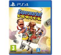 Supermarket Shriek PS4
