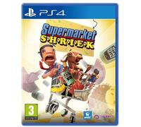Supermarket Shriek PS4