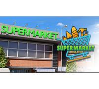 Supermarket Simulator (Steam Account)