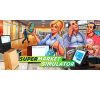 Supermarket Simulator (Xbox Series Account)