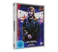 Supermarkt (Edition Deutsche Vita # 20) - 4K UHD und Blu-ray Weltpremiere - Cover B - Limited Edition 1000 Stück - Ein Film von Roland Klick [Édition Limitée]