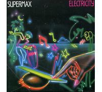 Supermax - Electricity [Import]