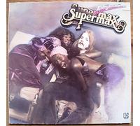 Supermax - Fly with me (1979) / Vinyl record [Vinyl-LP]
