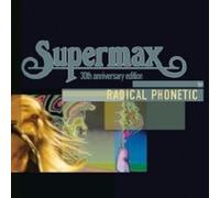 SUPERMAX "RADICAL PHONETIC" CD NEW