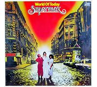 Supermax - World of Today (1977) [Import]