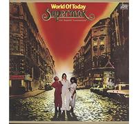 Supermax - World Of Today - Atlantic - ATL 50 423