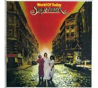 Supermax : World Of Today [Import, CD, Extra tracks. Limited Edition]