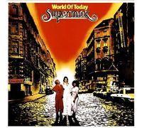 Supermax - World of Today (Vinyl Red) [Import]
