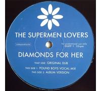 Supermen Lovers - Supermen Lovers - Diamonds For Her - [12"]