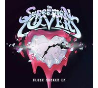 The Supermen Lovers – Clock Sucker EP – Vinyle 12'' – Édition limitée (Import) – Diggers Factory