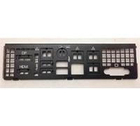 SUPERMICRO 1U I/O Shield pre X11SSV-M4 s EMI Gasketom v CSE-504/505