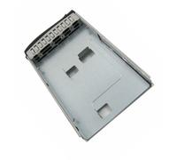 Supermicro 2.5/3.5", 6,35 cm (2.5"), noir, acier brossé, métal, plastique, 3U, 10 - 35 °C, -40 - 70 °C