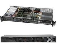Supermicro 5019A-Fn5T Rack Serveur (1 U) Intel Atom Ddr4-Sdram 200W, W129163150 (Intel Atom Ddr4-Sdram 200W)