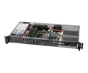 Supermicro 5019A-Fn5T Rack Serveur (1 U) Intel Atom Ddr4-Sdram 200W, W129163150 (Intel Atom Ddr4-Sdram 200W)