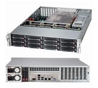 Supermicro 826BAC4-R920LPB Support Noir 920 W