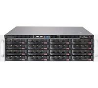 Supermicro 836BE1C-R1K03B Support Noir 1000 W