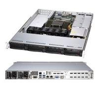 Supermicro A+ Server 1014S-WTRT Socket SP3 Rack (1 U) Noir