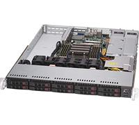 Supermicro A+ Server 1114S-WTRT - Serveur - Montable sur rack 1U - 1 voie - pas de processeur - RAM 0 Go - SATA - hot-swap 2.5" baie(s) - aucun