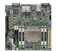 SUPERMICRO A1SAi-2550F - Carte-mère - mini ITX - Intel Atom C2550 - USB 3.0 - 4 x Gigabit LAN - carte graphique embarquée G