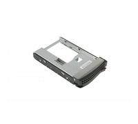 Supermicro - Adaptateur pour baie de stockage - 3,5" à 2,5" - noir