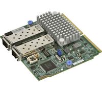 Supermicro Add-on Card AOC-MTGN-I2S - Adaptateur réseau - fibre optique (FO)