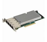 Supermicro Add-on Card AOC-STG-i4T - adaptateur réseau - PCI-Express