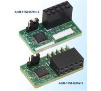 Supermicro Add-on Module AOM-TPM-9670V-S - Module de plateforme de confiance (TPM)