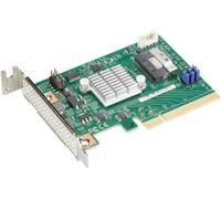 Supermicro AOC AOC-SLG4-2E4T - PCIe - M.2 - 96 mm - 68 mm