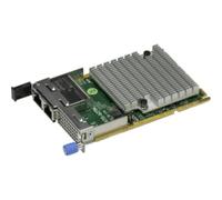 Supermicro AoC-AtG-B2tM-O Netzwerkkarte Eingebaut Ethernet / Fiber 10000 Mbit/s (aoC-AtG-B2tM-o)