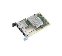 Supermicro AOC-ATG-i2T2SM AIOM Quad-Port 10GbE (2xRJ45 & 2xSFP+) Basé sur Intel X710