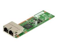 Supermicro AOC-CGP-I2, DualGigabit Ethernet - Carte MicroLP 2 ports GbE basée sur Intel i350