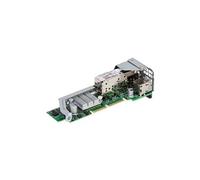 Supermicro AOC-CTG-i2S - Adaptateur réseau - PCIe 2.0 x8 profil bas - 10Gb Ethernet / FCoE SFP+ x 2 + USB 2.0 x 2 - pour SuperServer 2027, 2027TR,