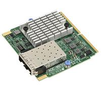 Supermicro AOC-M25G-i2S carte et adaptateur d'interfaces Interne