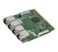 Supermicro AOC-MGP-i4M Module réseau Vocal 0-55 °C -40-70 °C 0-90%