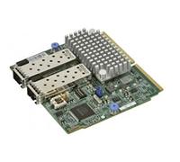 Supermicro AOC-MTGN-I2S-O Carte et Adaptateur d'interfaces Interne