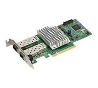 Supermicro AOC-S25G-b2S carte et adaptateur d'interfaces Interne PCIe