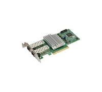 Supermicro AOC-S25G-b2S carte et adaptateur d'interfaces Interne PCIe