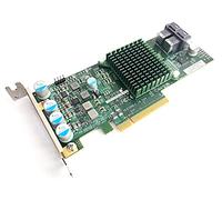 Supermicro AOC-S3008L-L8E Adaptateur bus hôte SAS 8 ports 12 Go/s