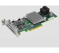 Supermicro AOC-S3008L-L8I contrôleur RAID PCI Express 12 Gbit/s