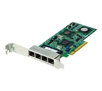 Supermicro AOC-SG-i4 Low Profile 4 Ports Gigabit LAN Carte de