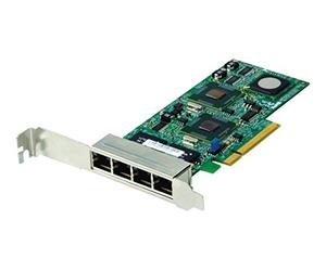 Supermicro AOC-SG-i4 Low Profile 4 Ports Gigabit LAN Carte de