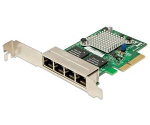 Supermicro AOC-SGP-I4 carte réseau Interne Ethernet 1000 Mbit/s