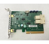 Supermicro AOC-SLG3-2E4R Carte et Adaptateur d'interfaces Interne SAS