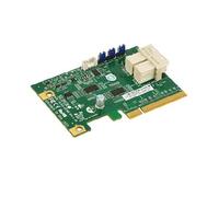 Supermicro AOC-SLG3-2E4R Nouveau