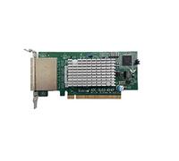 Supermicro Aoc-slg3-4 x 4P PCI-Ex16, Low Profile 4 x port externe NVMe PLX commutateur