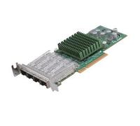 SuperMicro Carte réseau interne AOC-STG-I4S – 4x SFP+ 10 Gbit PCIe 3.0 x8 profil bas