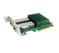 SuperMicro Adaptateur réseau AOC-STGN-i2S 10GbE PCIe 2.0 x8 2 ports SFP+ profil bas